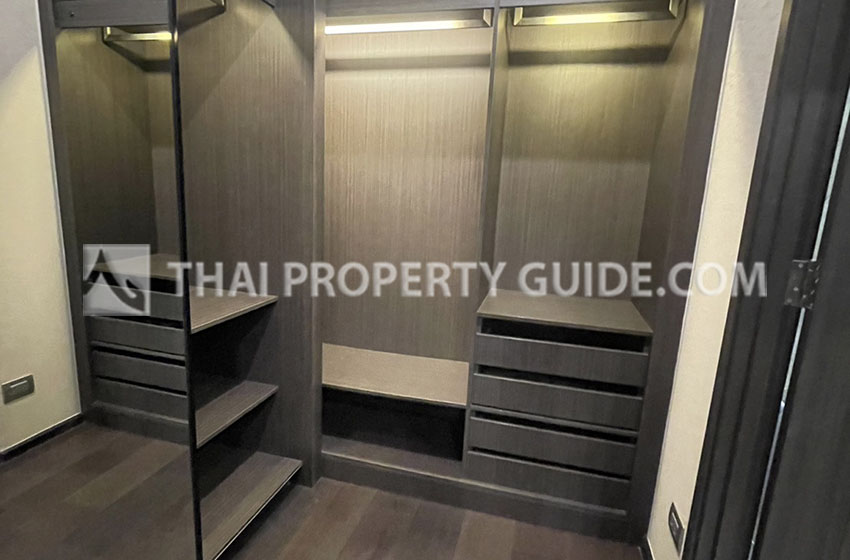 Condominium in Sukhumvit 